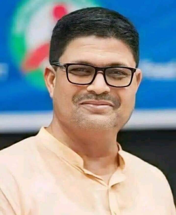 বোচাগঞ্জে নিজ বাসা থেকে আটক হলেন আওয়ামীলীগ নেতা আফছার আলী