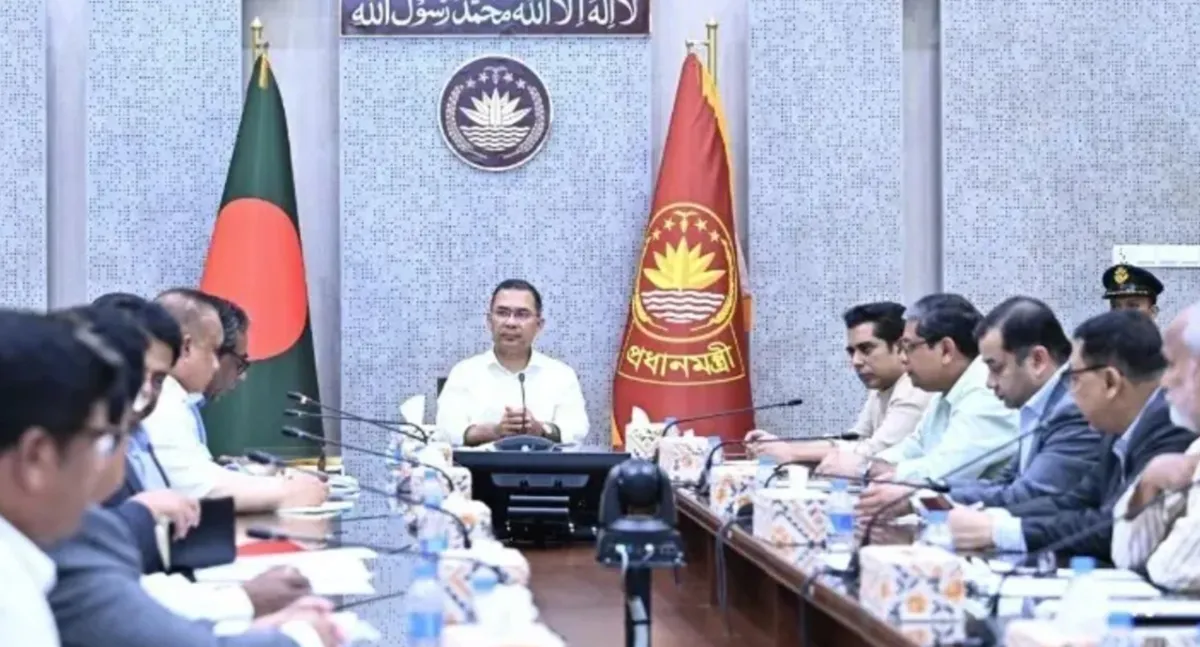 ডেঙ্গু প্রতিরোধে একগুচ্ছ কর্মসূচি হাতে নিয়েছে সরকার- প্রধানমন্ত্রী 