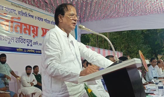 শিক্ষার মানোন্নয়নে রাতারাতি পরিবর্তন সম্ভব নয়: ত্রাণমন্ত্রী 