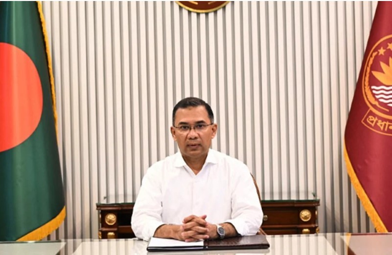 সোমবার নিউইয়র্ক যাচ্ছেন প্রধান মন্ত্রী তারেক রহমান