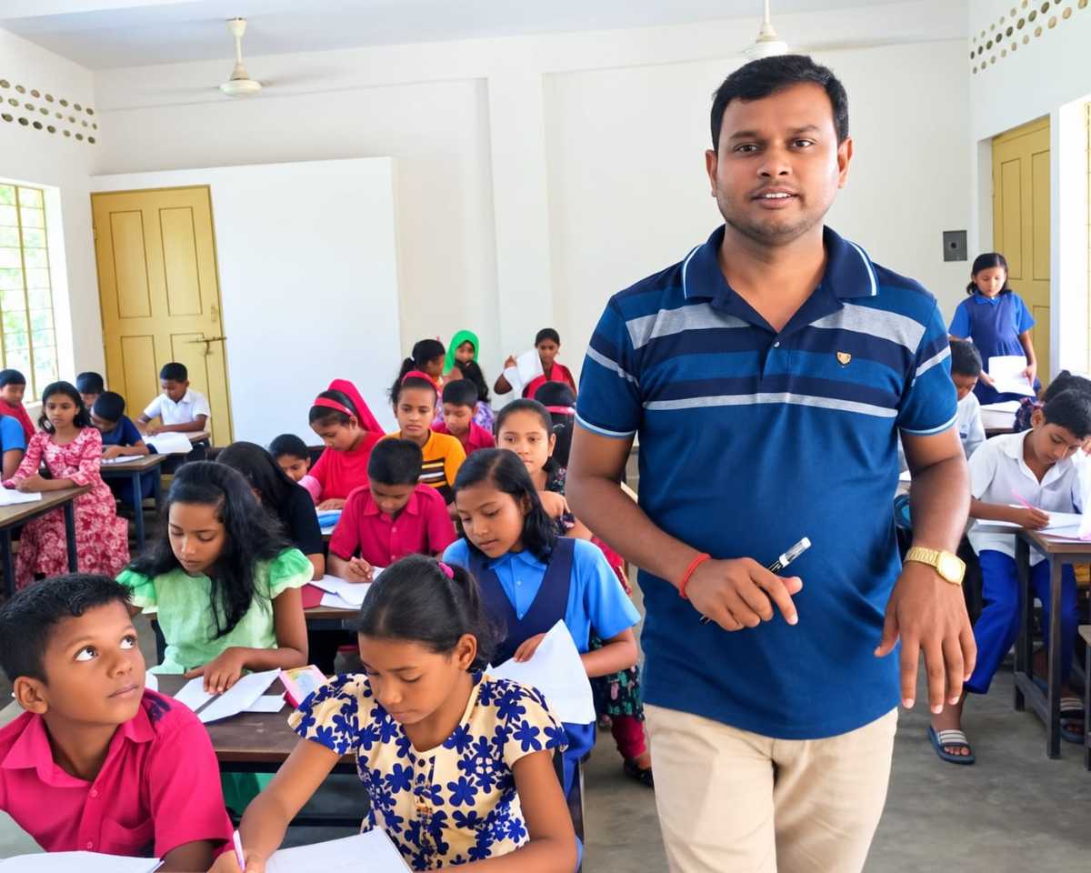 বিশ্ব শিক্ষক দিবস আজ