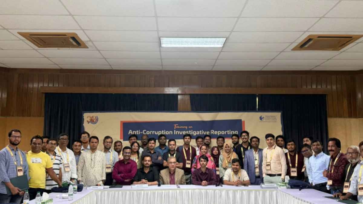স্বাধীন গণমাধ্যম কমিশন গঠন সময়ের দাবি: টিআইবি নির্বাহী