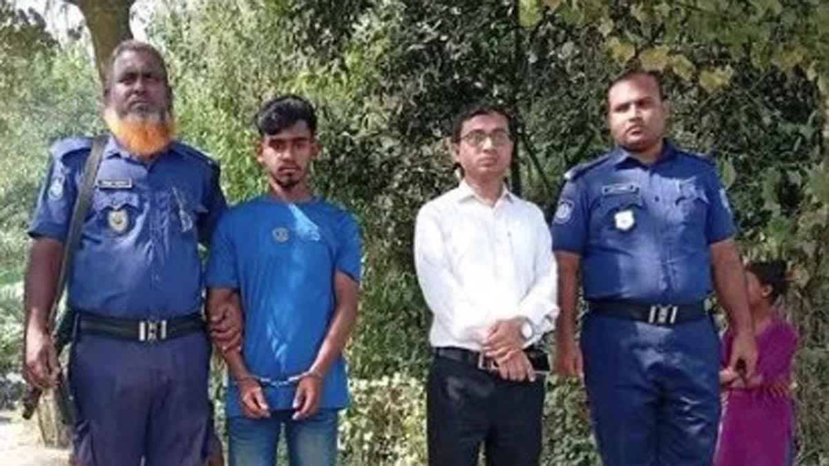 অবৈধভাবে বালু উত্তোলন ও পরিবহনের দায়ে চালককে কারাদণ্ড